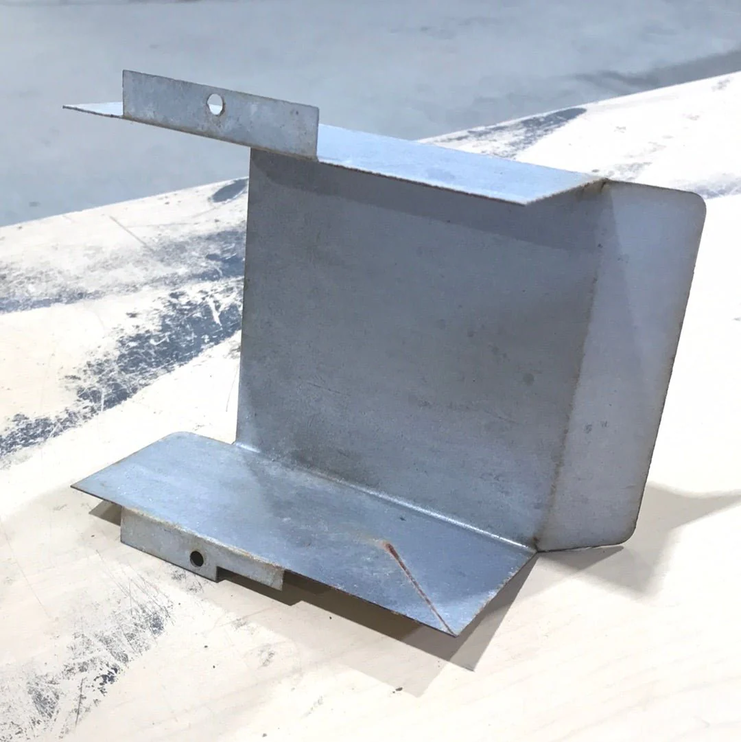 Used Suburban Front Flue Collector 101239 - Image 3