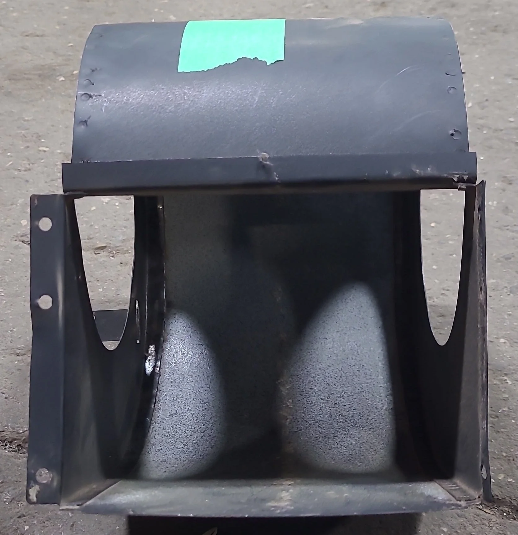 Used Suburban Furnace Blower Housing Assembly 390283BK - Image 2