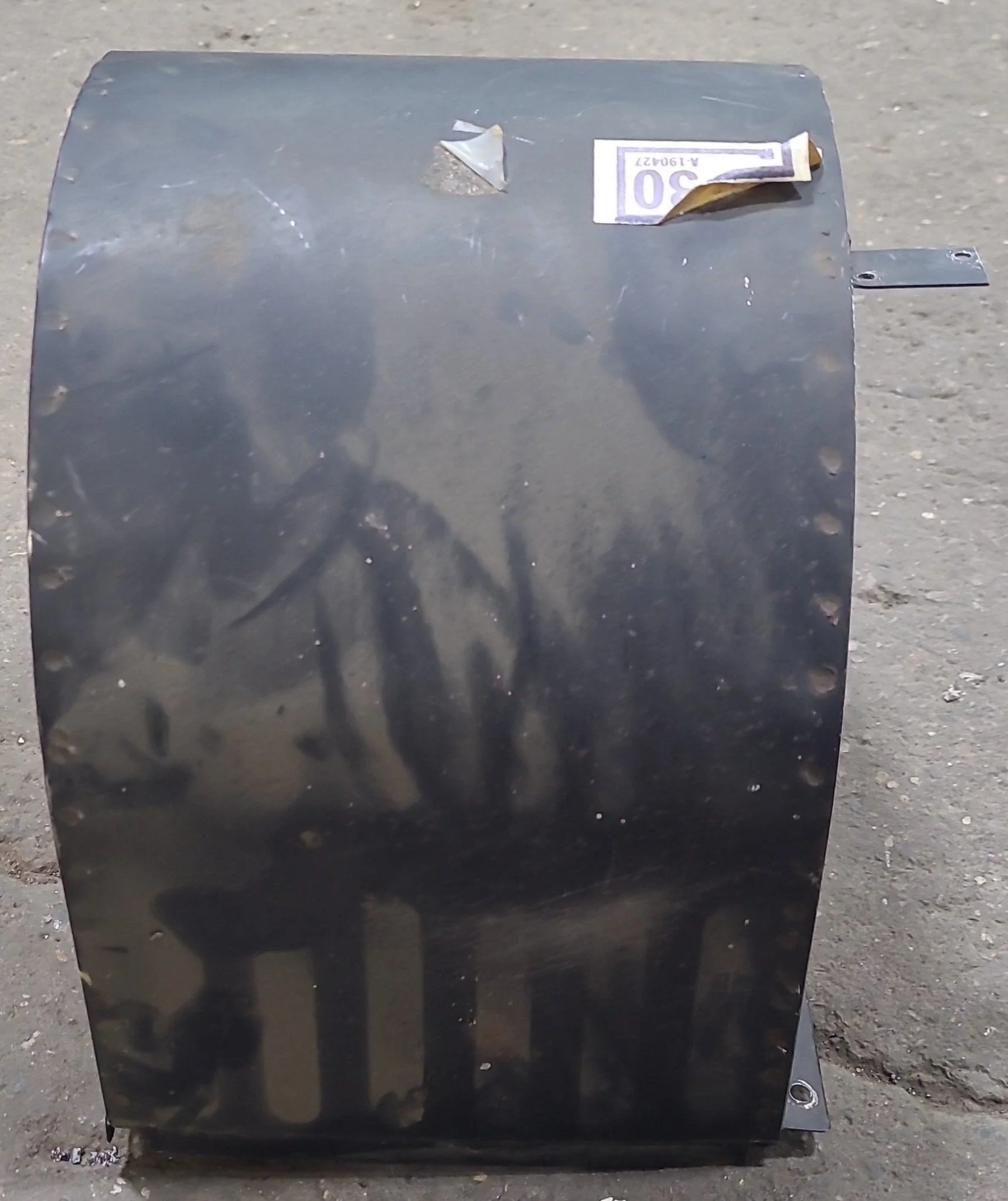 Used Suburban Furnace Blower Housing Assembly 390283BK - Image 4