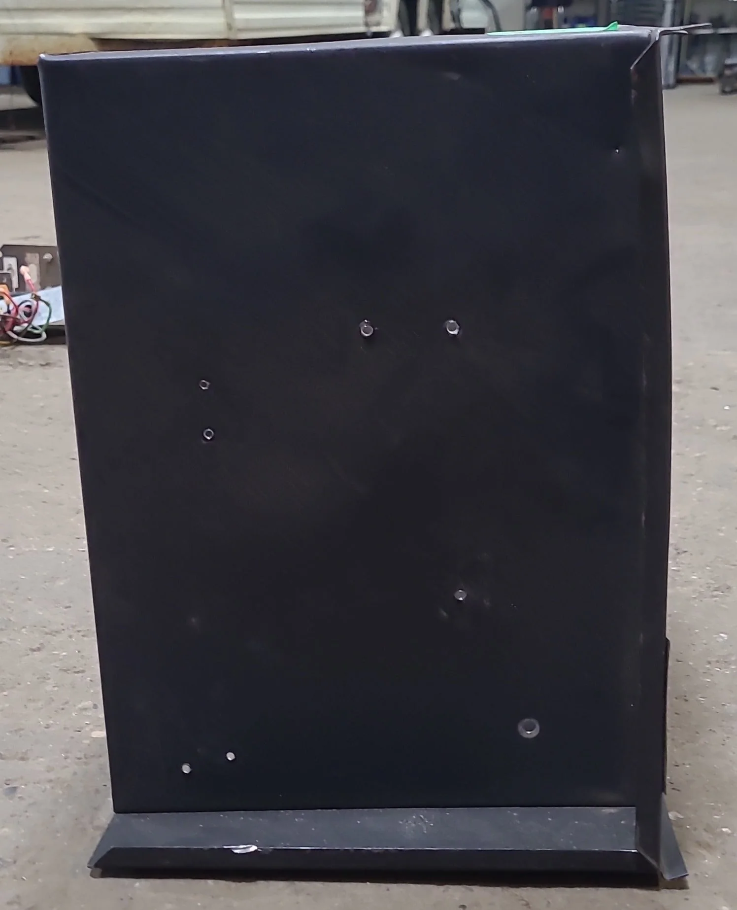 Used Suburban Furnace Combustion Chamber Assembly Cover (20932BK) - Image 5