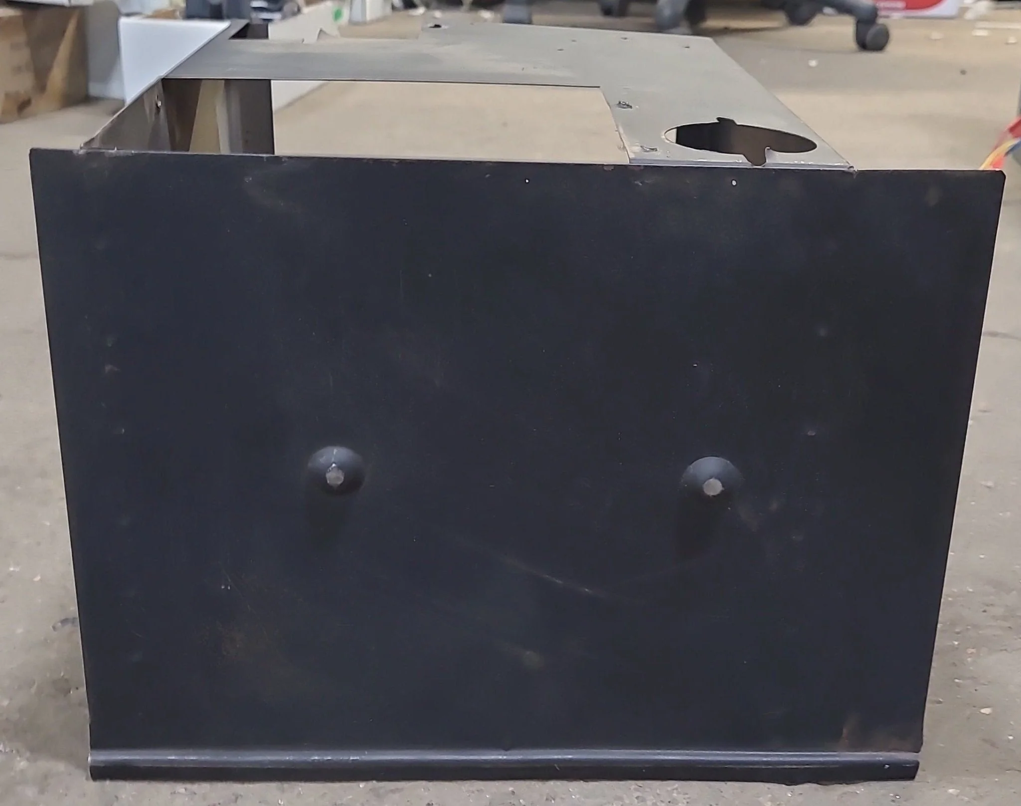 Used Suburban Furnace Combustion Chamber Assembly Cover (20932BK) - Image 6