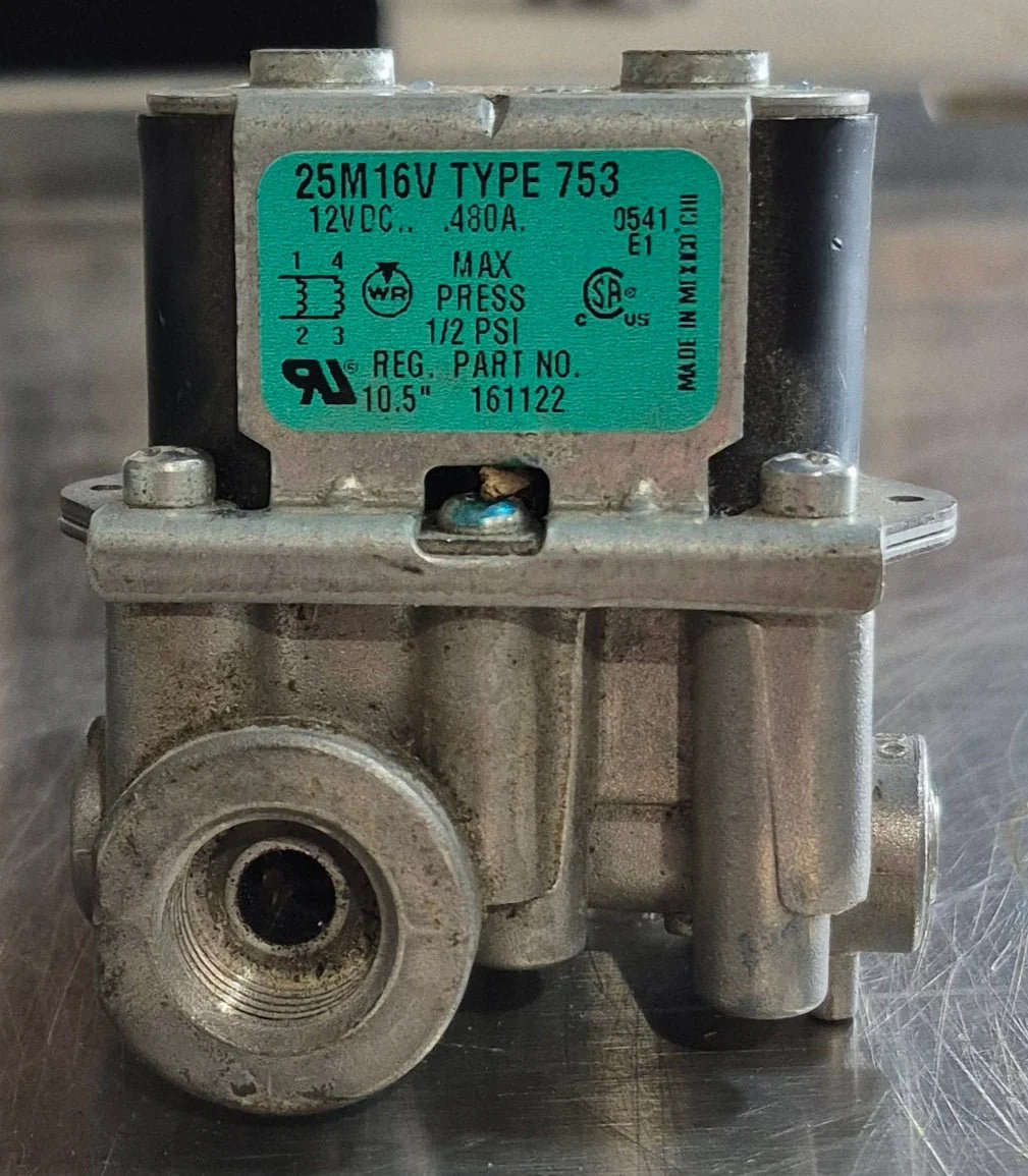 Used Suburban Furnace Gas Valve - 161122 - Image 5