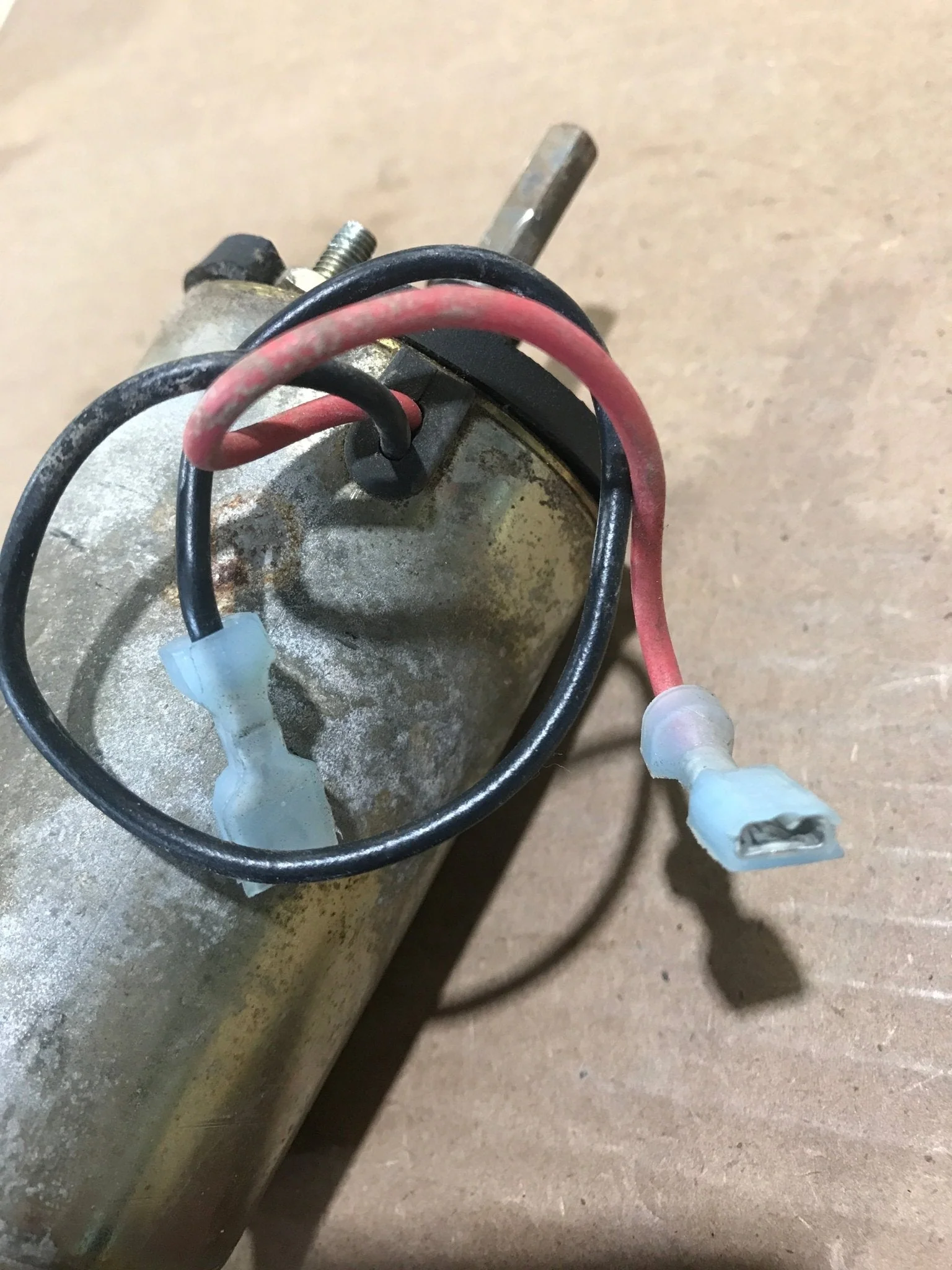 Used Suburban Furnace Heater Motor - 231628 - Image 6