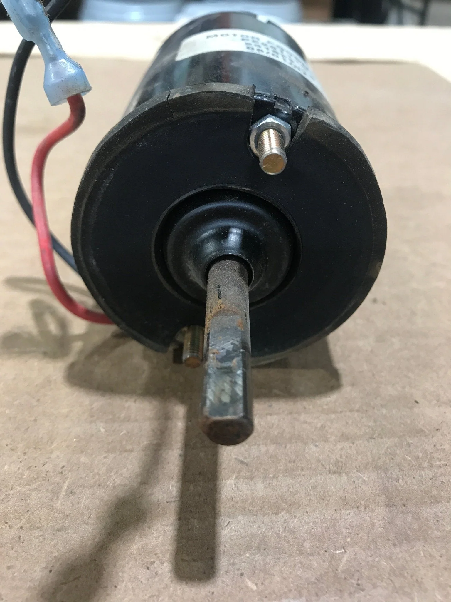 Used Suburban Furnace Heater Motor - PE26111Q - Image 4