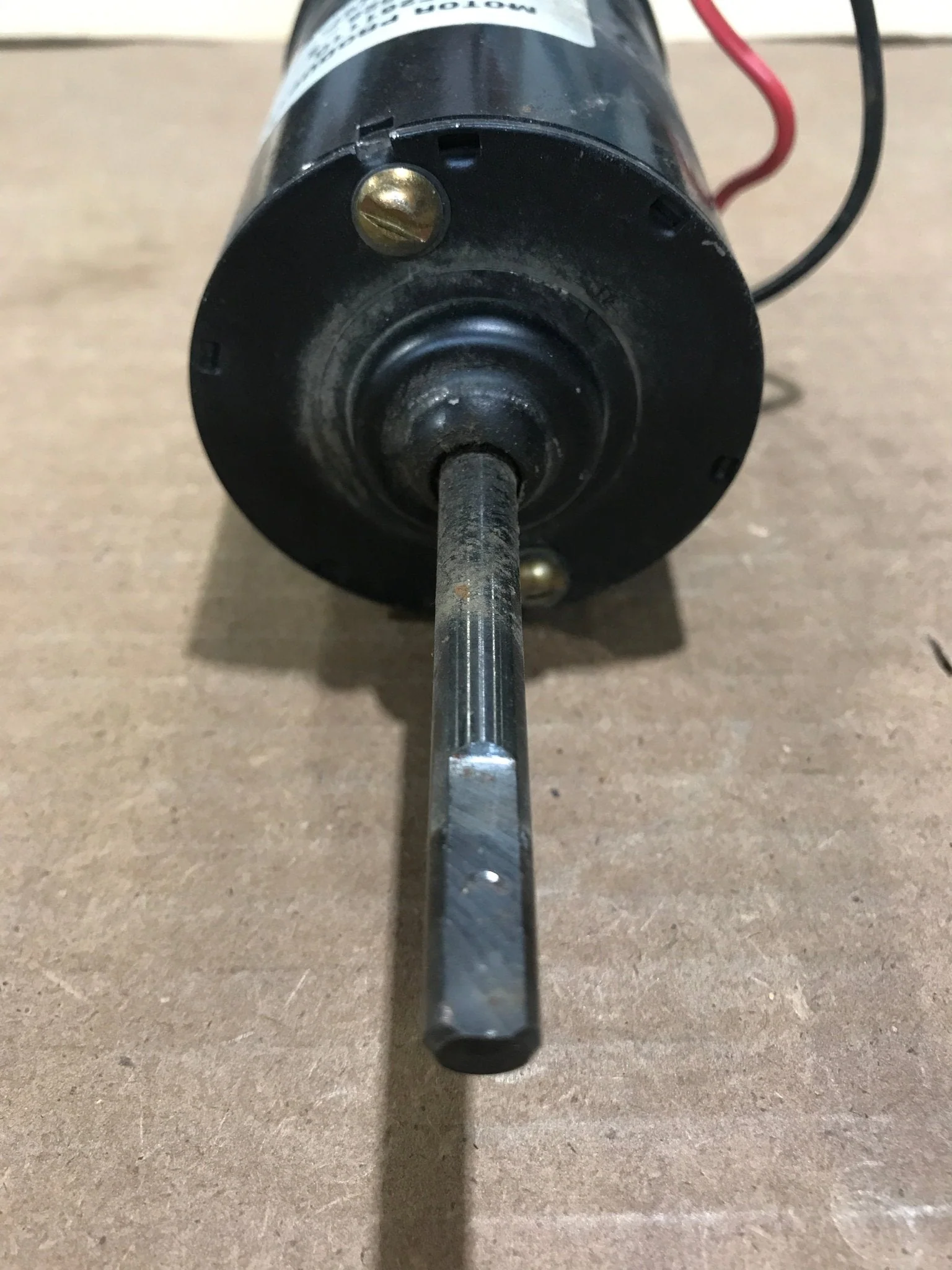 Used Suburban Furnace Heater Motor - PE26111Q - Image 5
