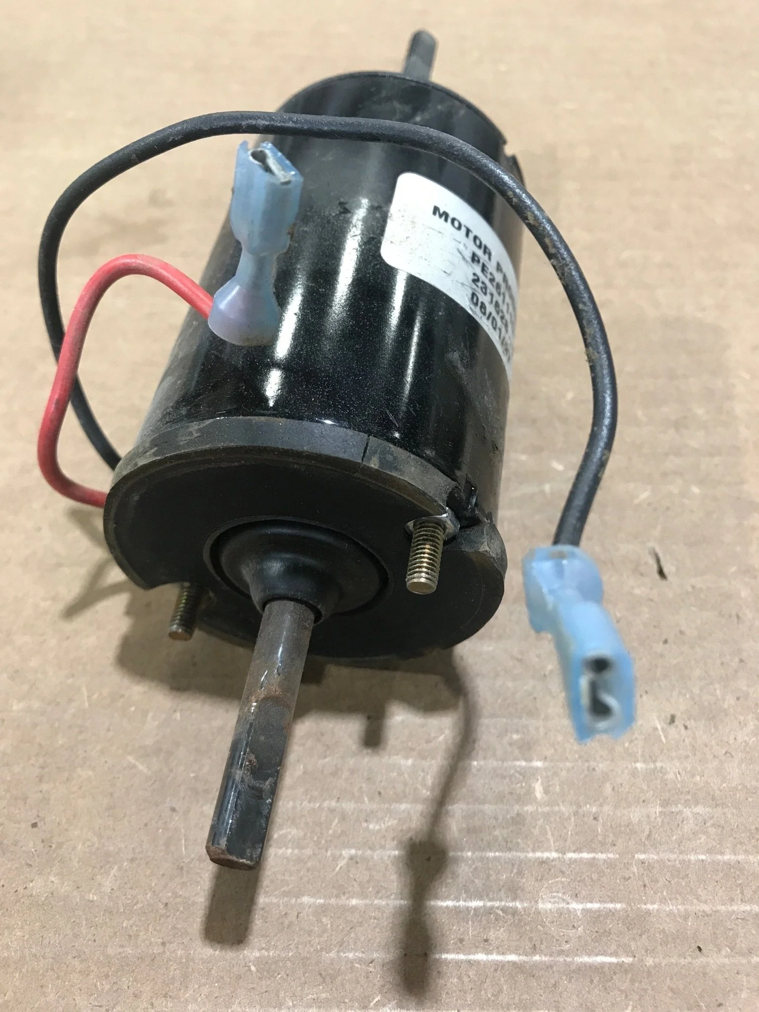 Used Suburban Furnace Heater Motor - PE26111Q - Image 6