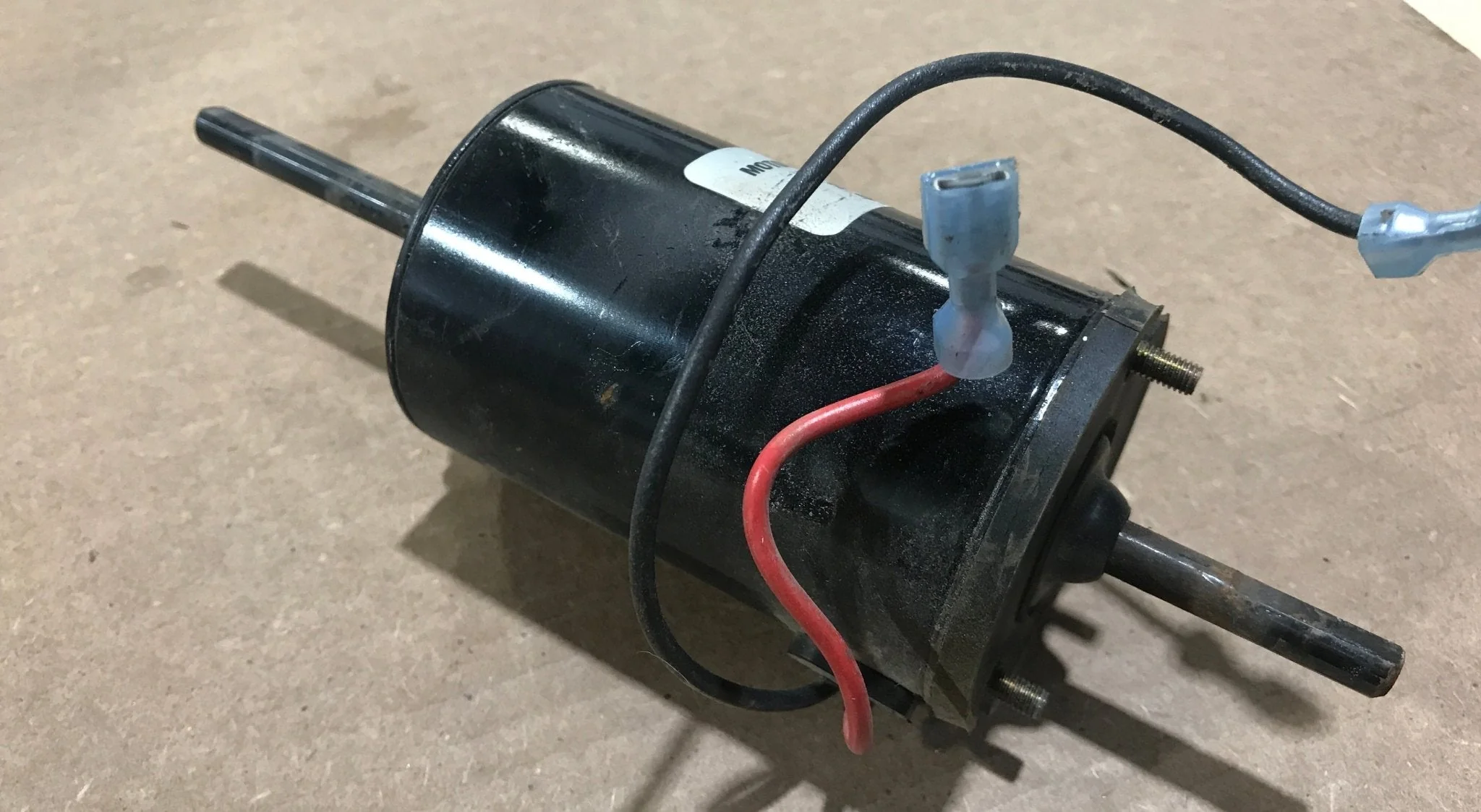 Used Suburban Furnace Heater Motor - PE26111Q - Image 7