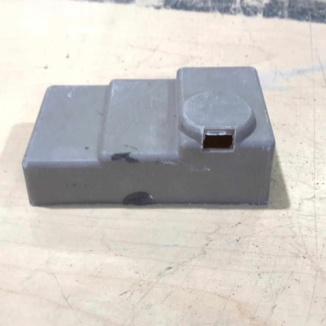 Used Suburban Mfg Water Heater Control Circuit Board Cover - Image 2