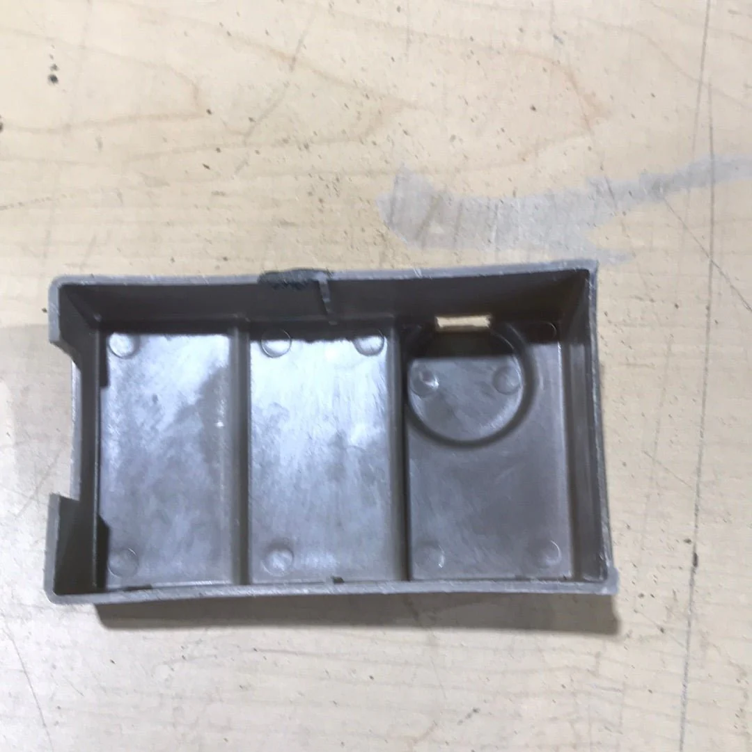 Used Suburban Mfg Water Heater Control Circuit Board Cover - Image 4