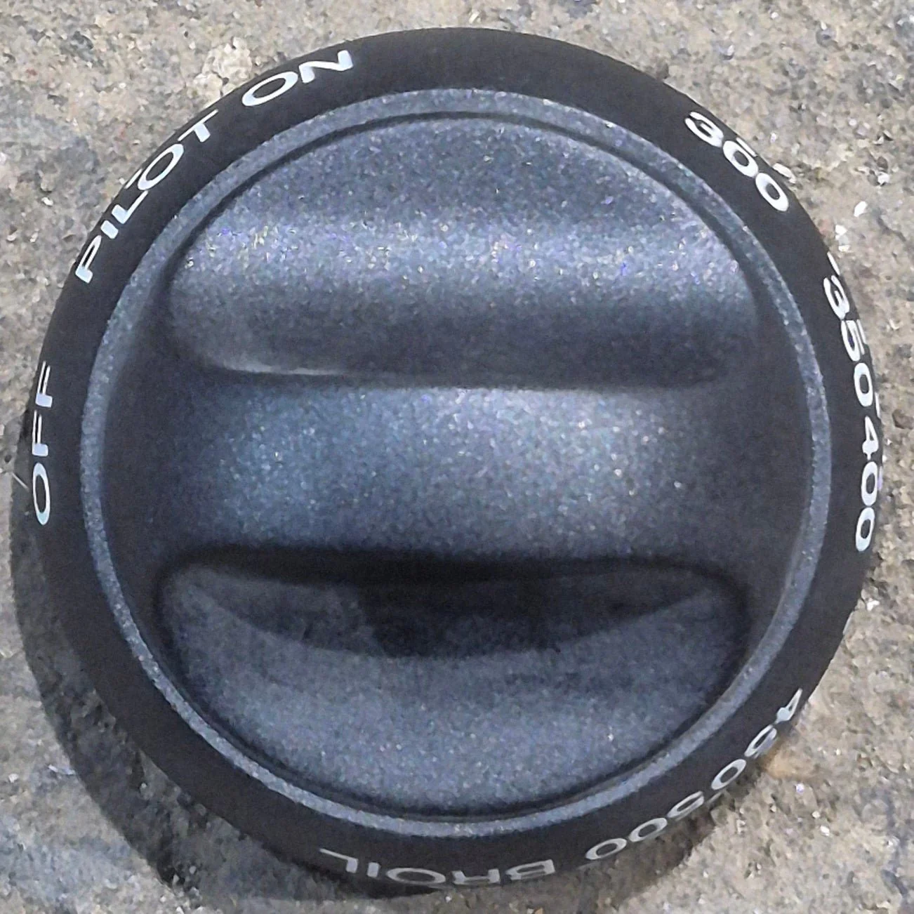Used Suburban Oven Control Knob - 140255
