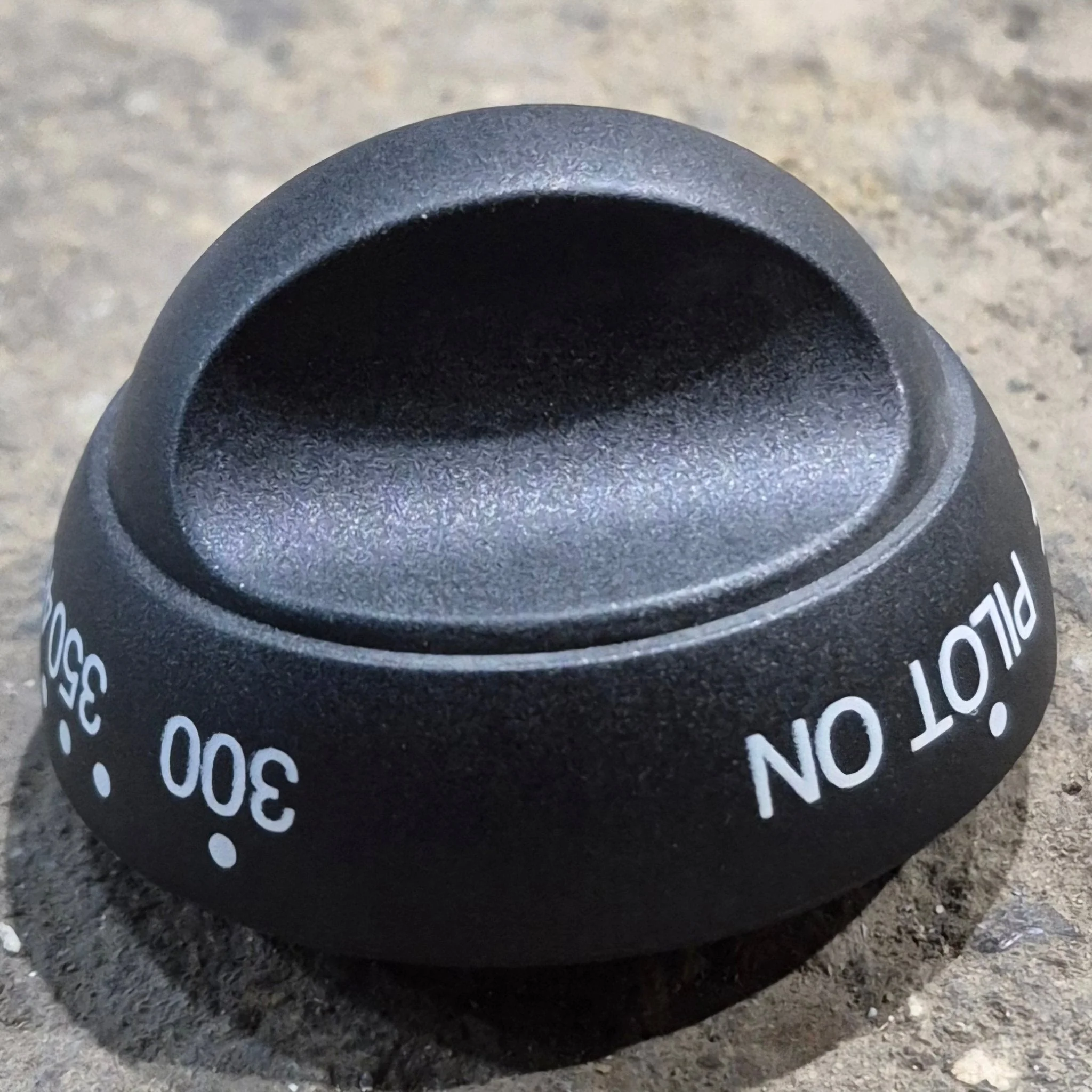 Used Suburban Oven Control Knob - 140255 - Image 3