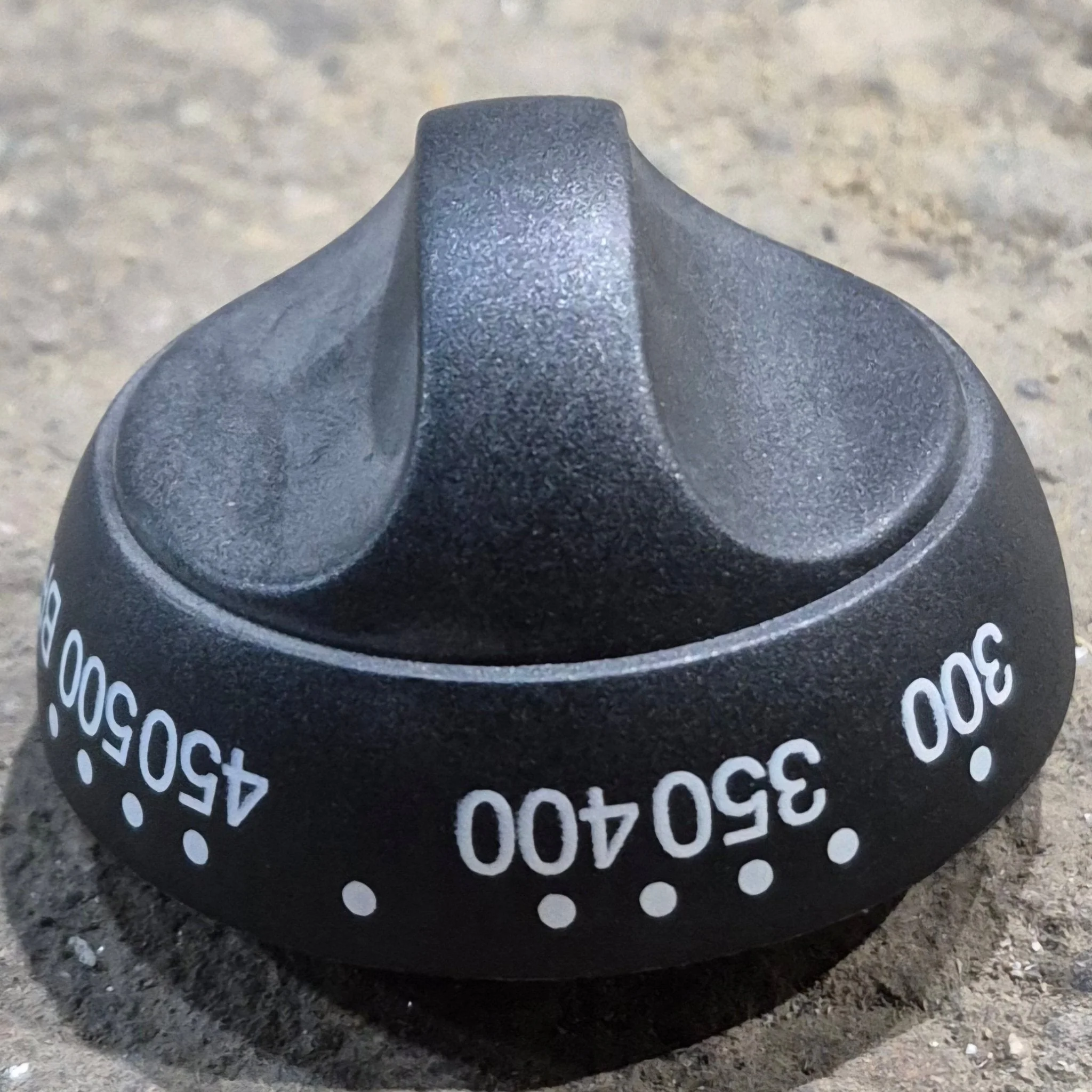 Used Suburban Oven Control Knob - 140255 - Image 4