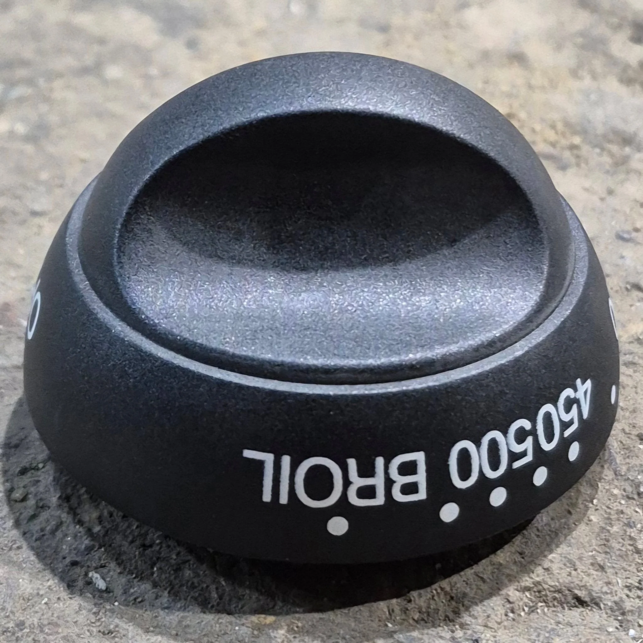 Used Suburban Oven Control Knob - 140255 - Image 5