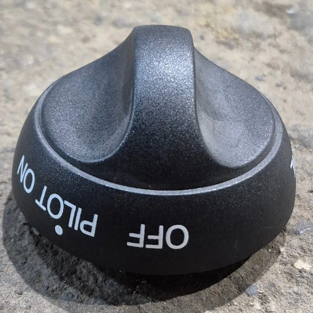 Used Suburban Oven Control Knob - 140257 - Image 2
