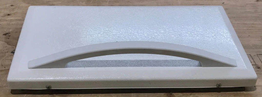 Used Suburban Oven Door - 31146 WHITE - 21" W x 12 1/4" H - Image 3