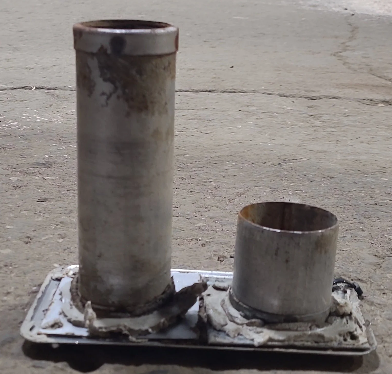 Used Suburban Rain Shield Assembly - Image 3