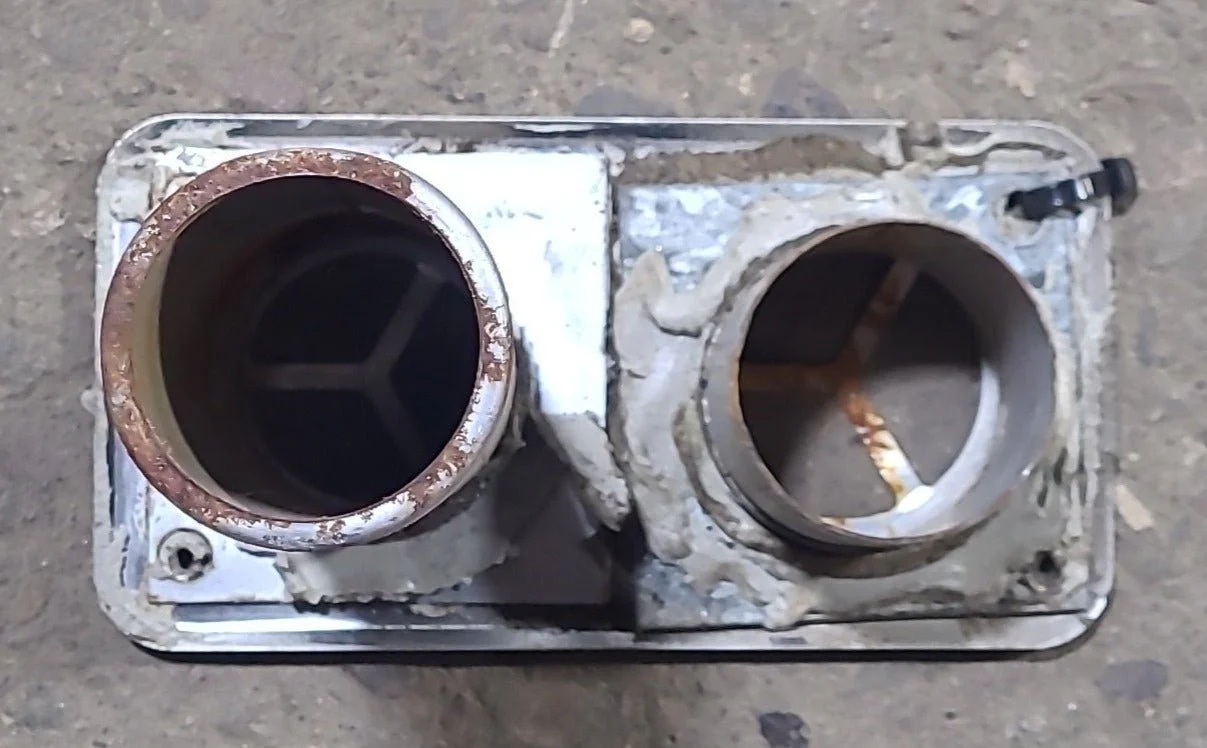 Used Suburban Rain Shield Assembly - Image 4