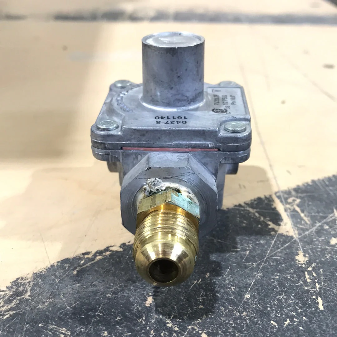 Used Suburban Range Stove Regulator - 161140 - Image 4