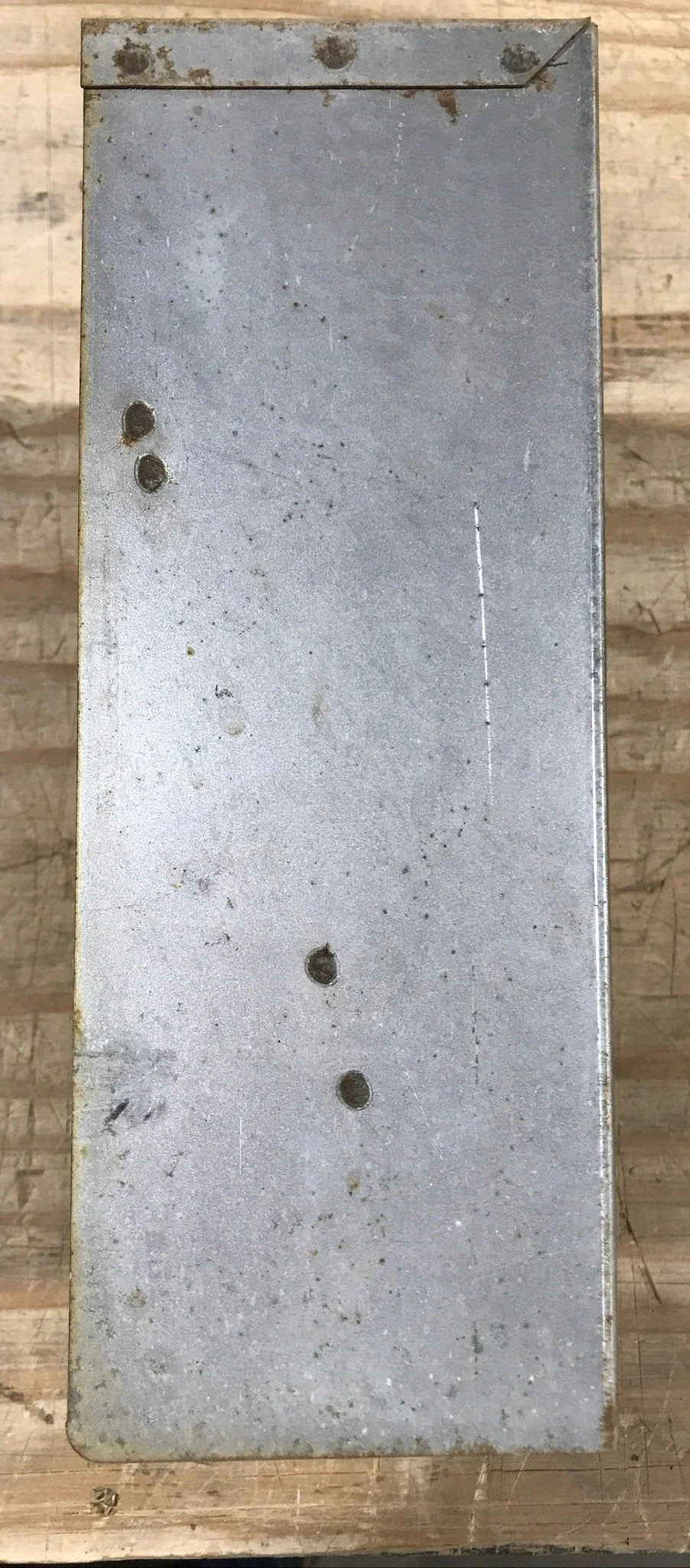 Used Suburban Water Heater Flue Collector - 101777 - Image 4