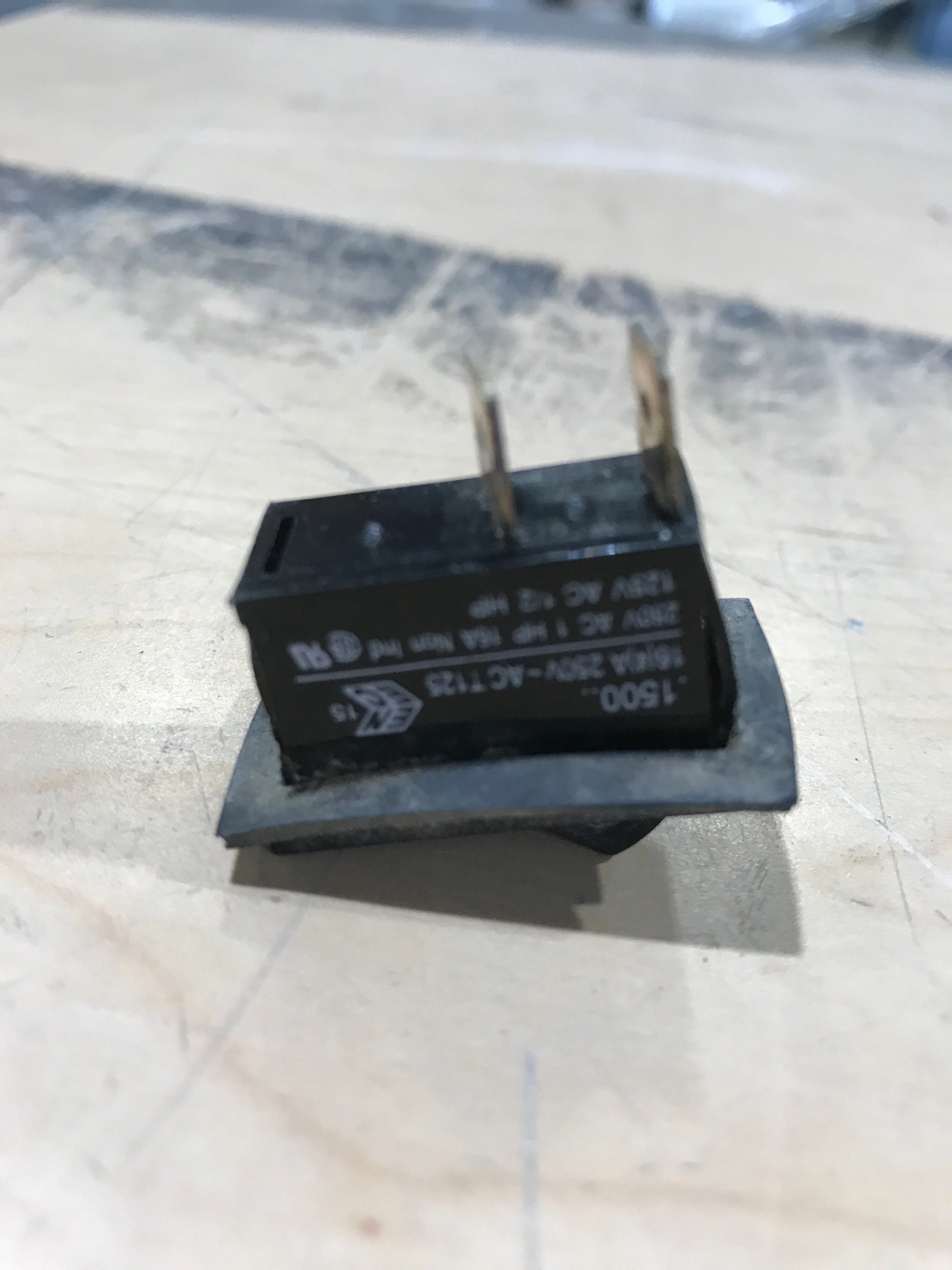 Used Suburban Water Heater Switch - Image 3