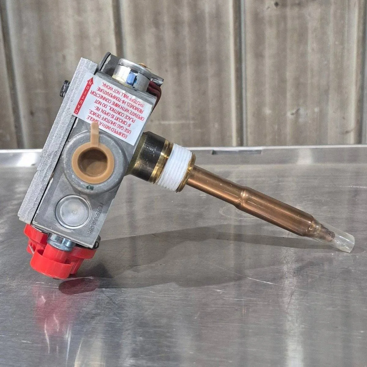 Used Suburban Water Heater Thermostat Gas Control - 160922 - Image 5