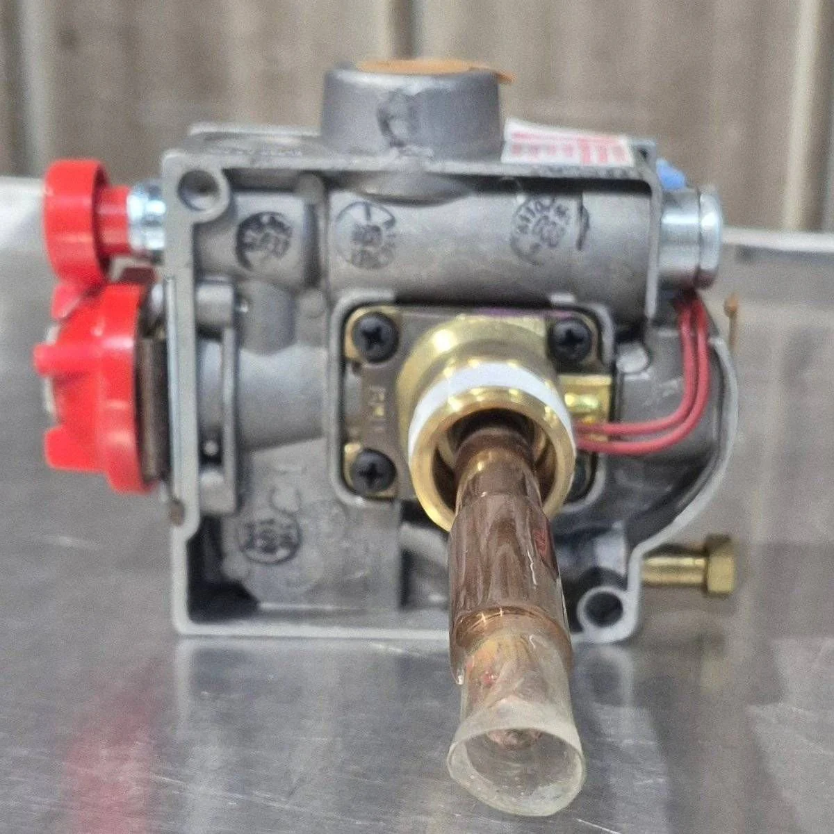 Used Suburban Water Heater Thermostat Gas Control - 160922 - Image 7