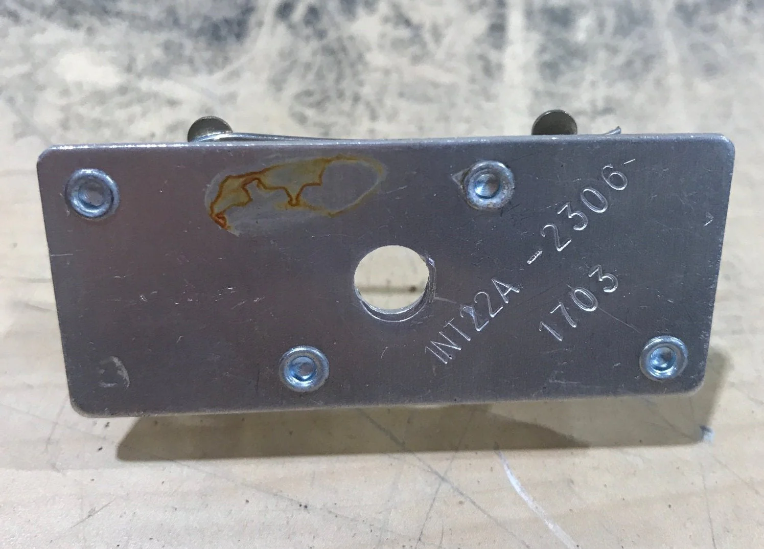 Used Suburban Water Heater Thermostat Switch - 232306 - Image 3