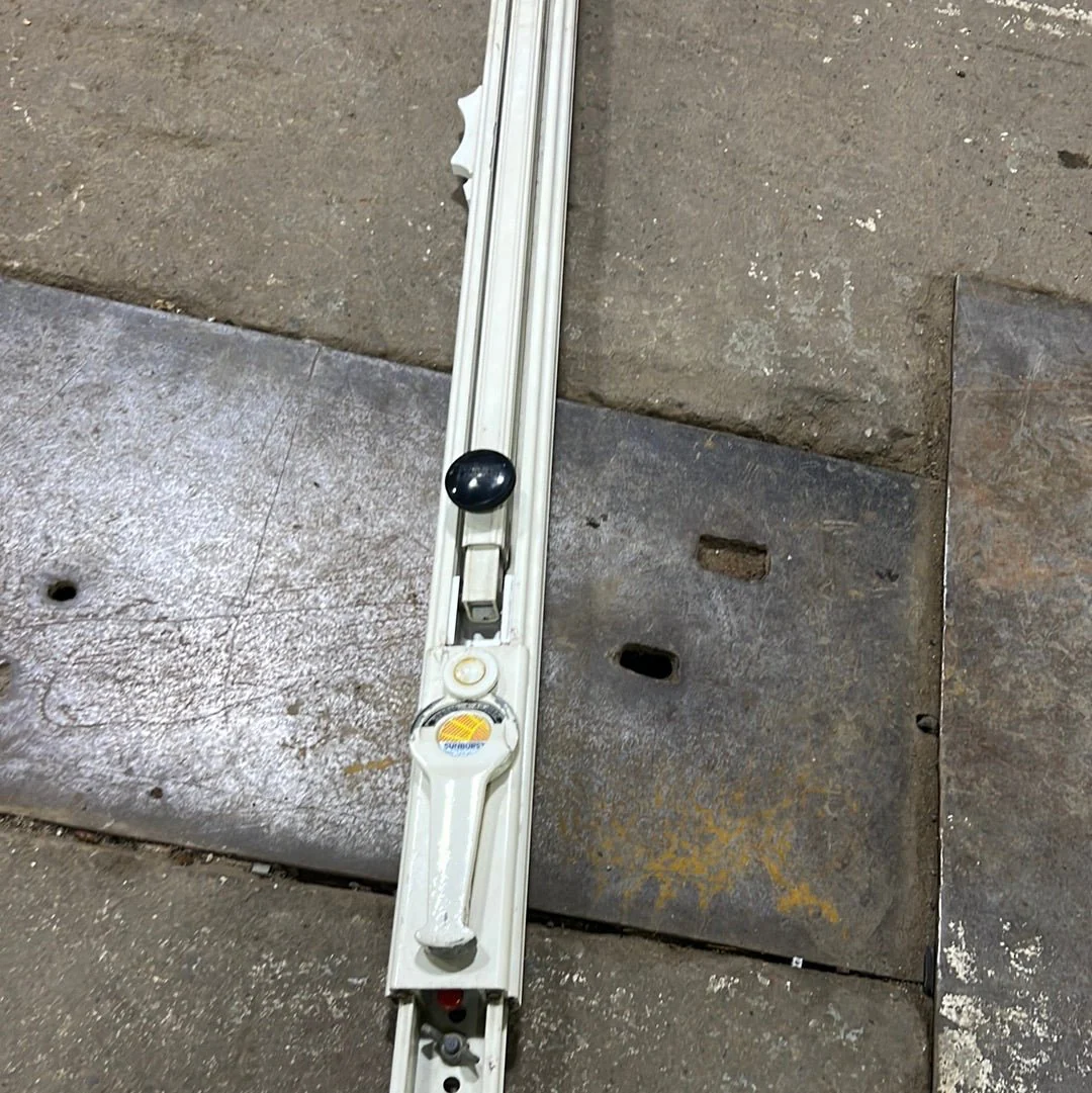 Used Norseman Awning Arm, Left (Rear), Off-White, 67" - Sunburst Classic - Image 8
