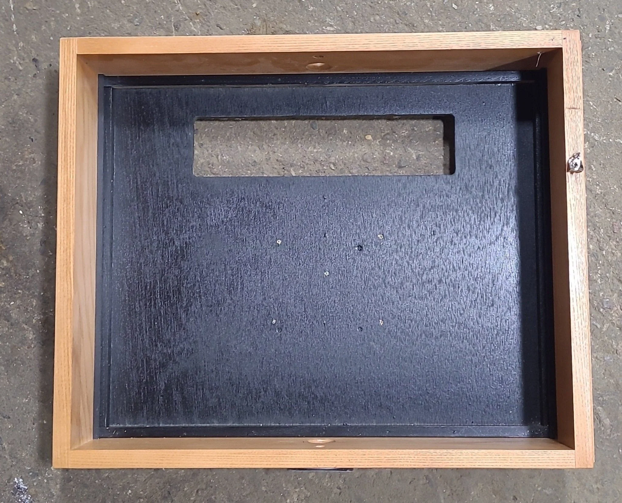 Used TV Center Console Swivel Mount