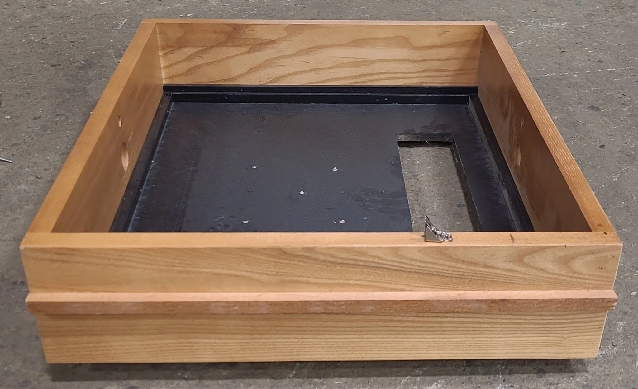 Used TV Center Console Swivel Mount - Image 3