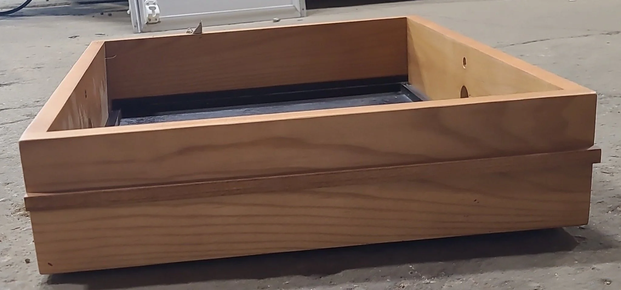 Used TV Center Console Swivel Mount - Image 5