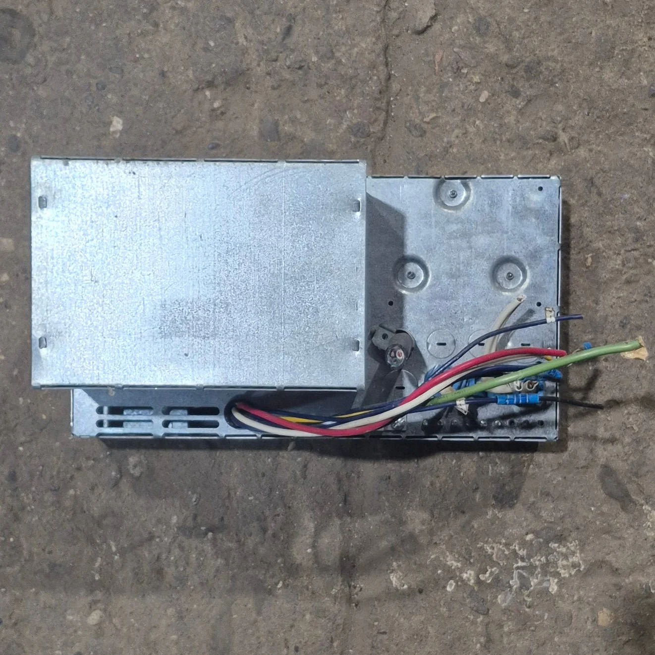 Used System Monitors Converter, 32 AMP - TNC320D - Image 6