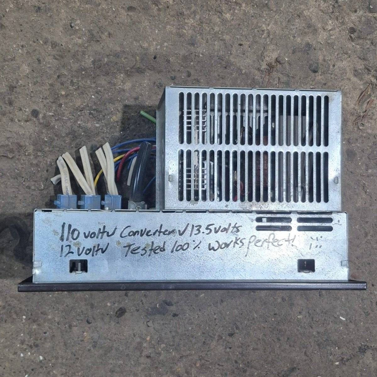 Used System Monitors Converter, 40 AMP - TNC400D - Image 6