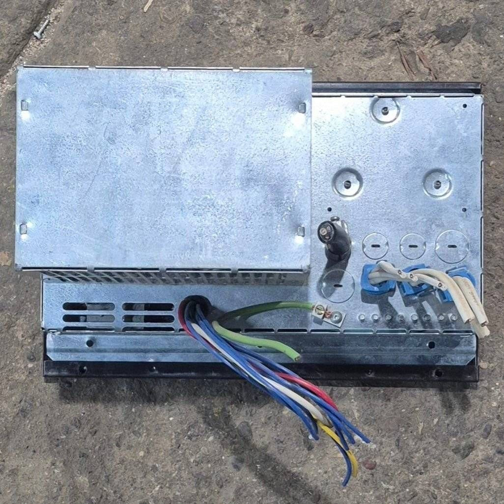 Used System Monitors Converter, 40 AMP - TNC400D - Image 7
