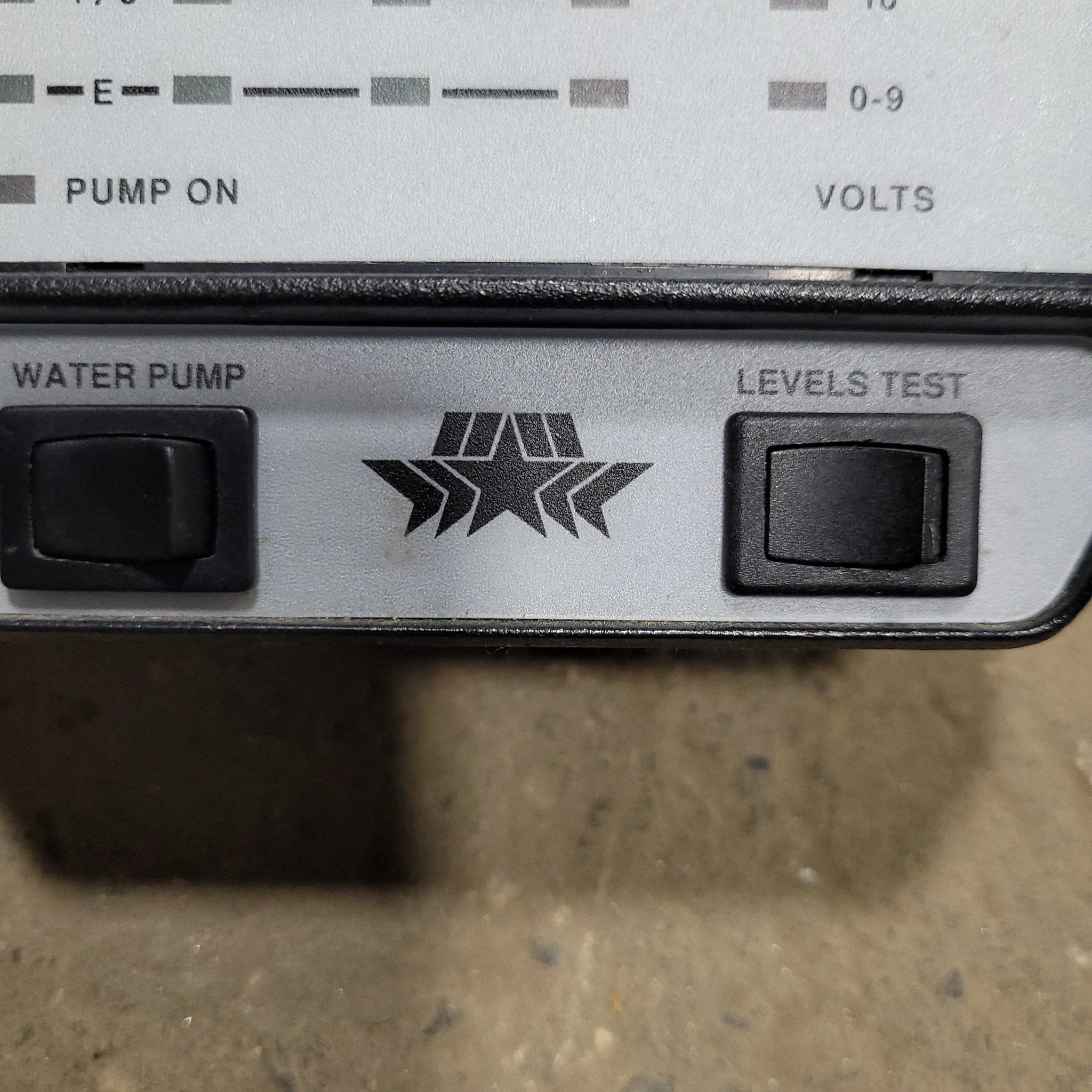 Used Systems Monitor Control Panel - Image 2