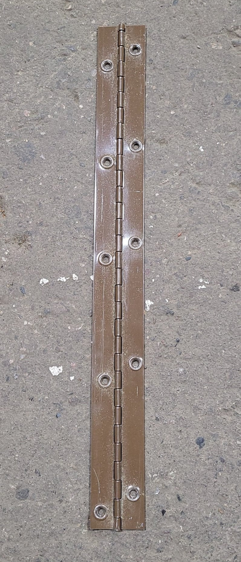 Used Table Piano Hinge- 15" L