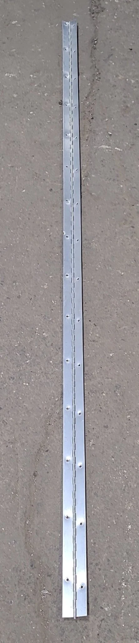 Used Table Piano Hinge- 58 1/2" L