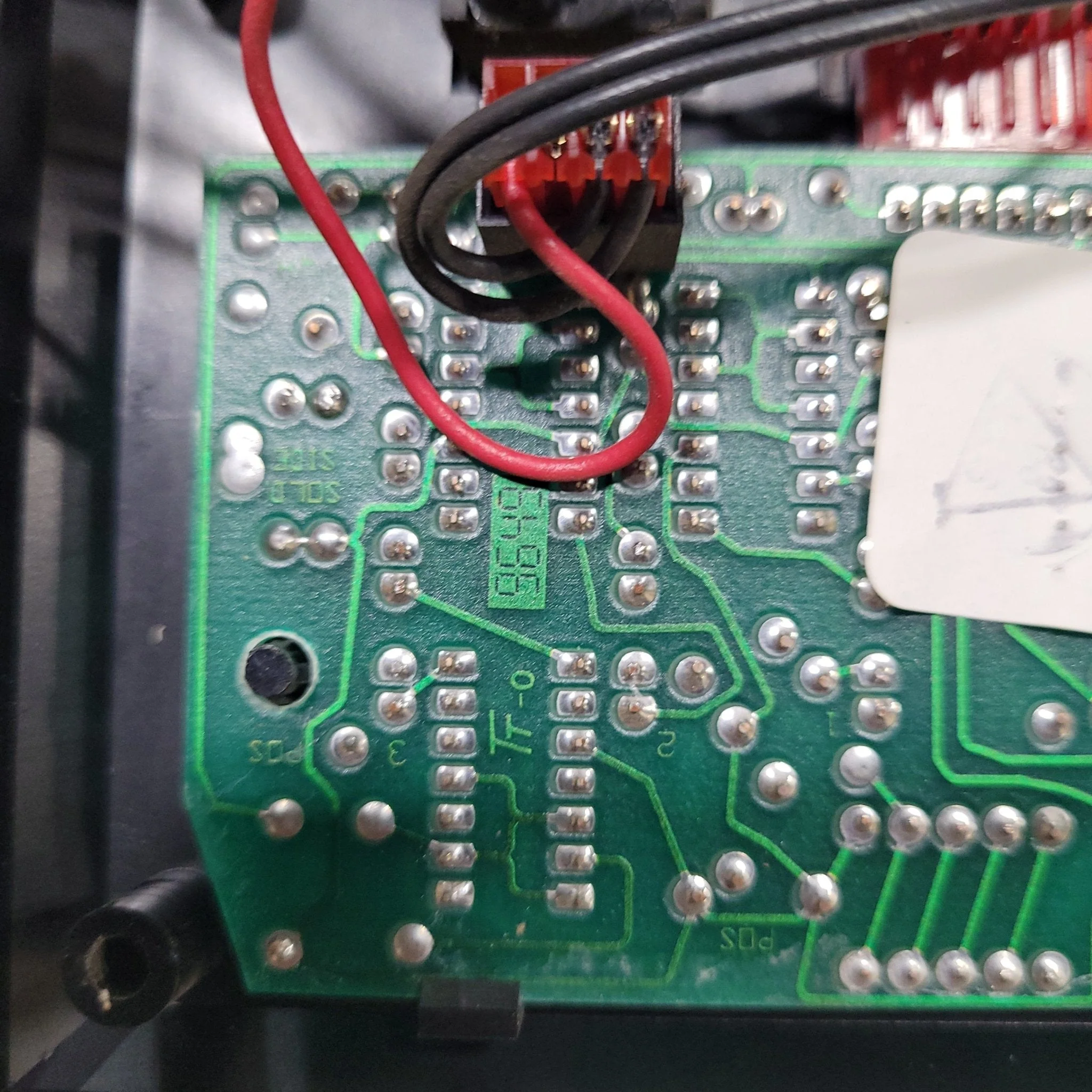 Used Tank Monitor System Panel - Image 3