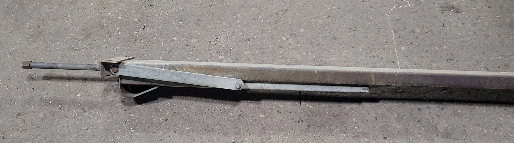 Used Telescopic Stabilizer Jack 67 1/4" - Image 3