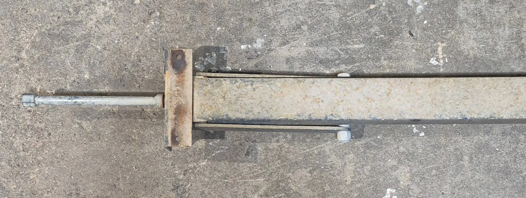 Used Telescopic Stabilizer Jack 79 3/4" - Image 3