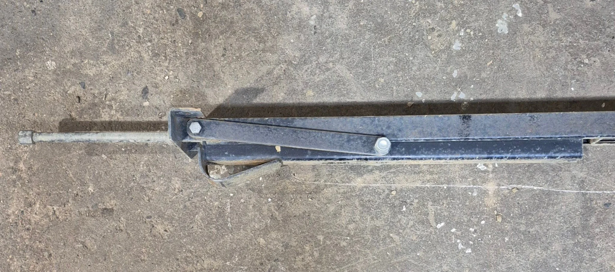Used Telescopic Stabilizer Jack 79 3/4" - Image 6