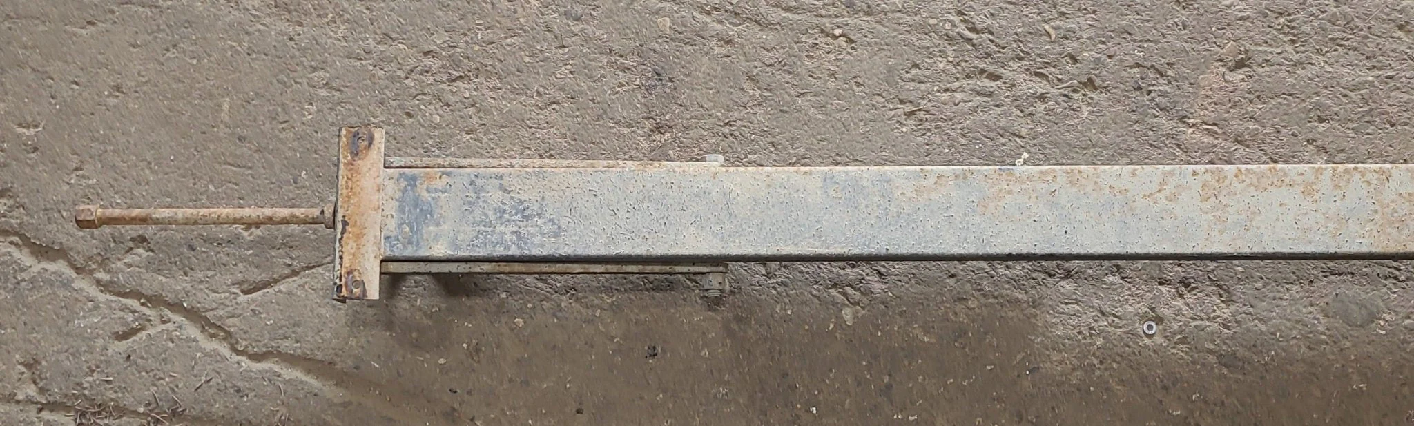 Used Telescopic Stabilizer Jack 84 1/2" - Image 2