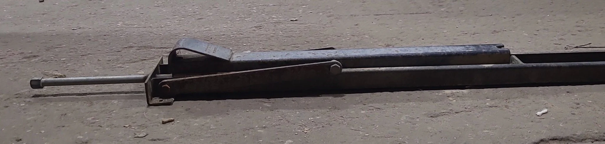 Used Telescopic Stabilizer Jack 84" - Image 5