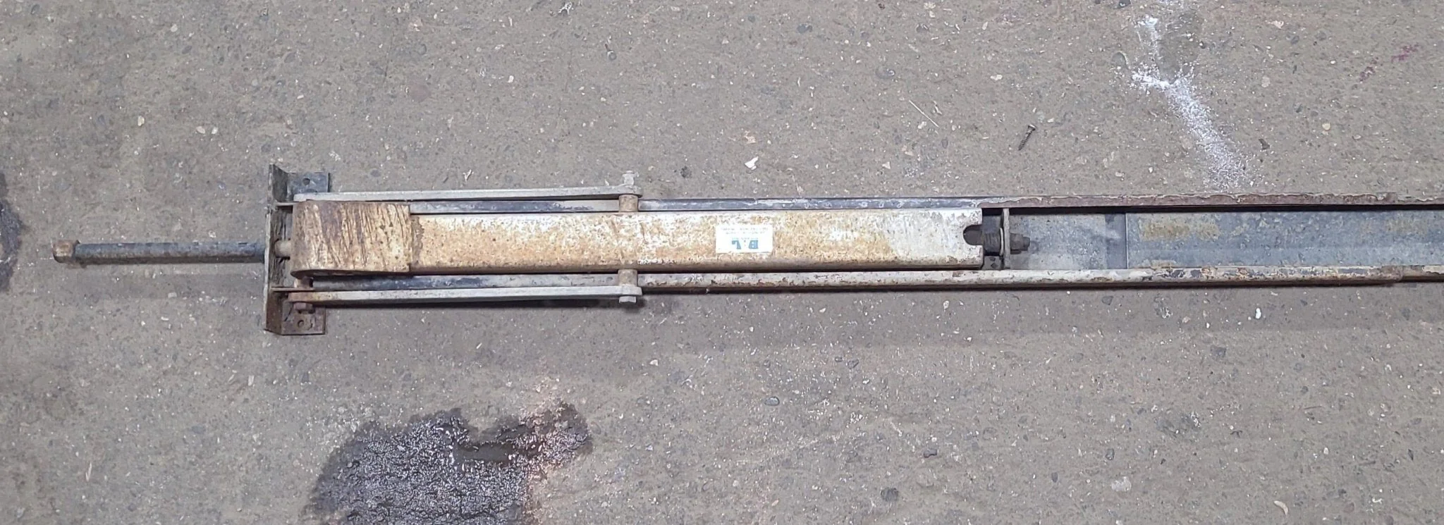 Used Telescopic Stabilizer Jack 85" - Image 5