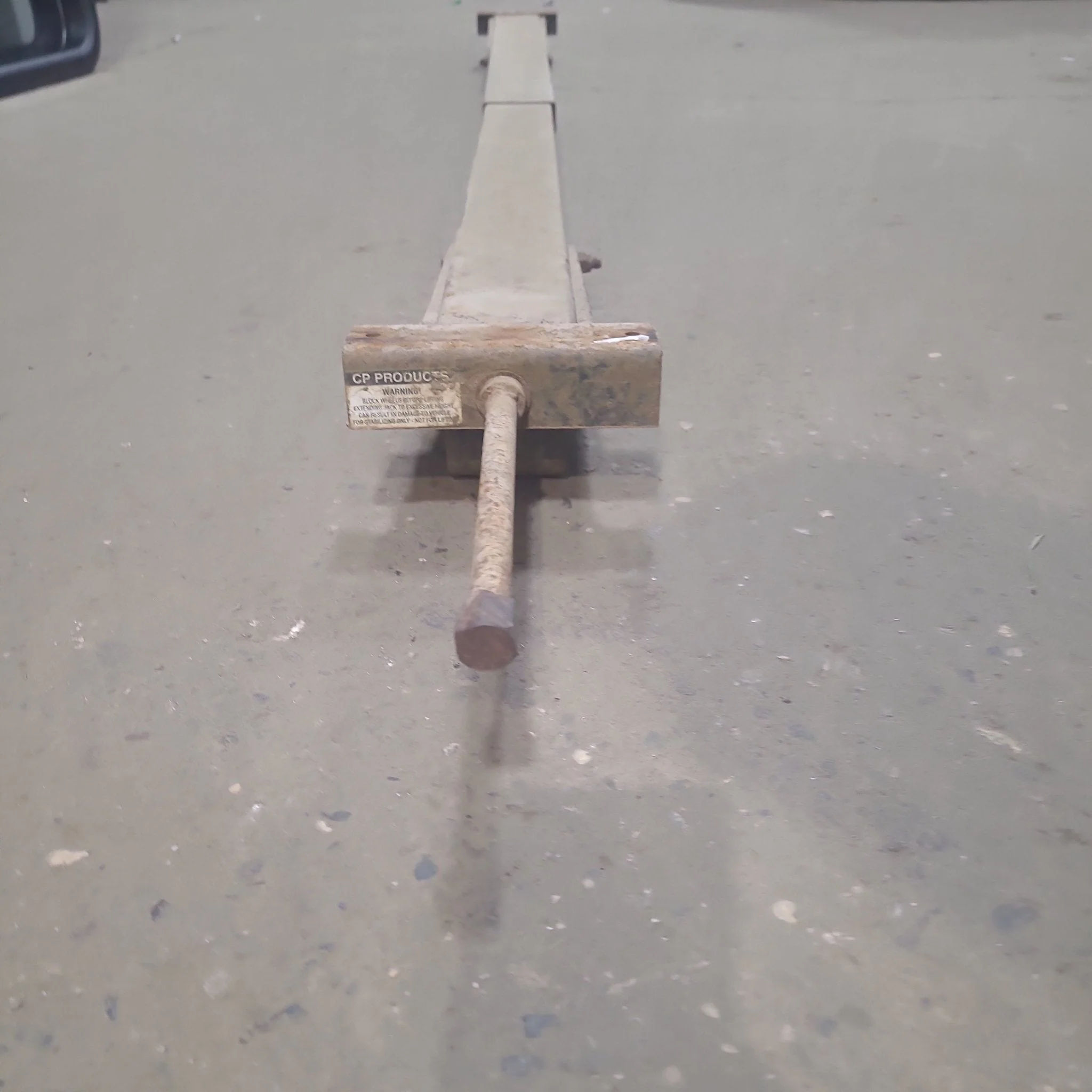 Used Telescopic Stabilizer Jack 89 1/2" - Image 3