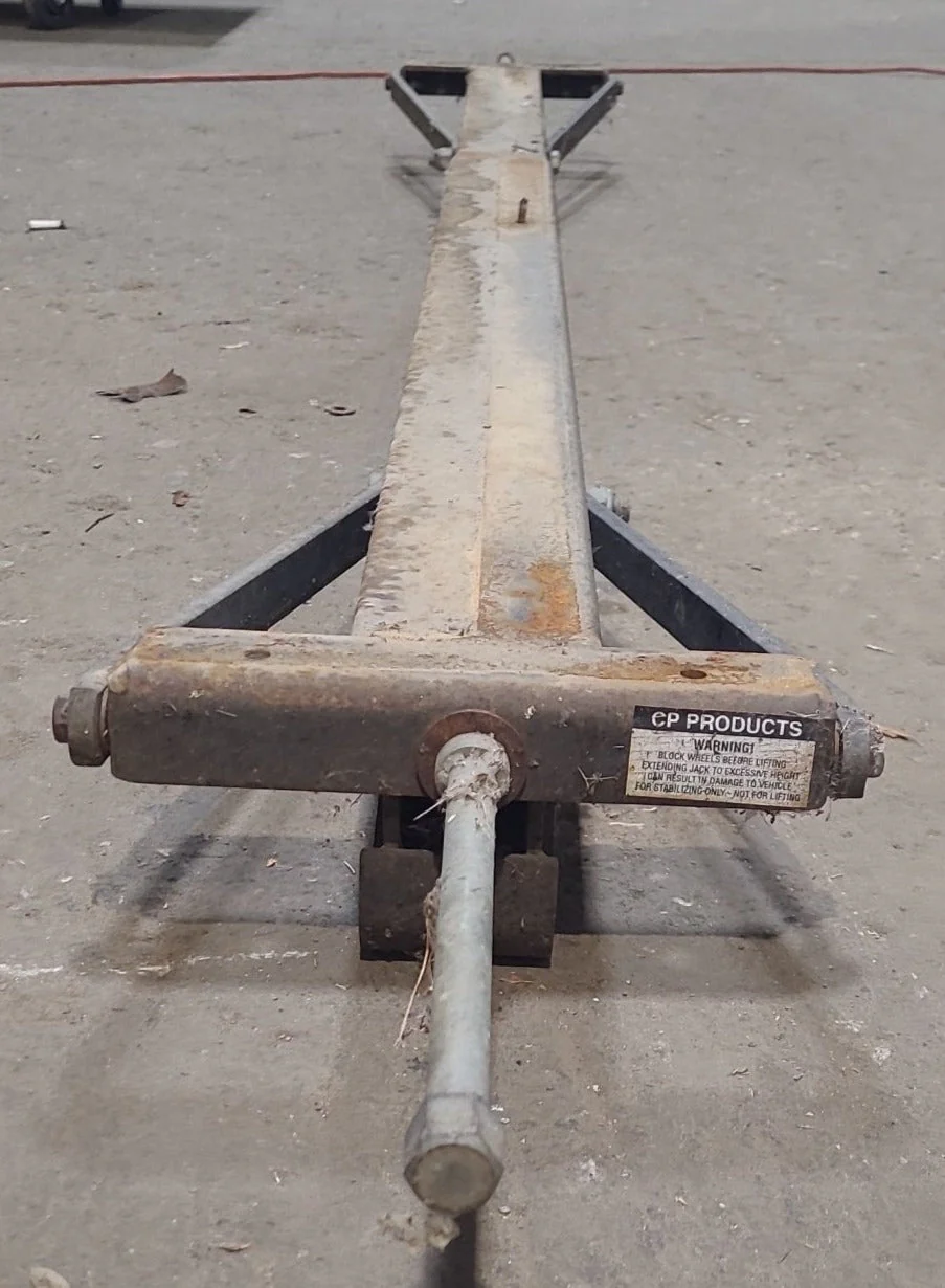 Used Telescopic Stabilizer Jack 90" - Image 4