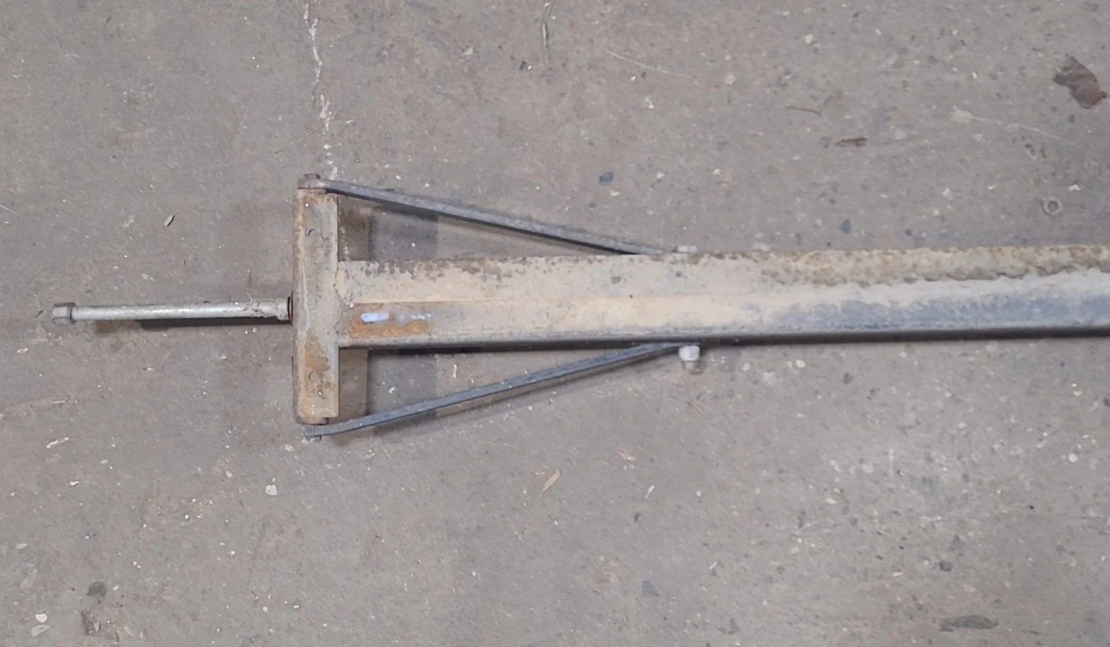 Used Telescopic Stabilizer Jack 90" - Image 5