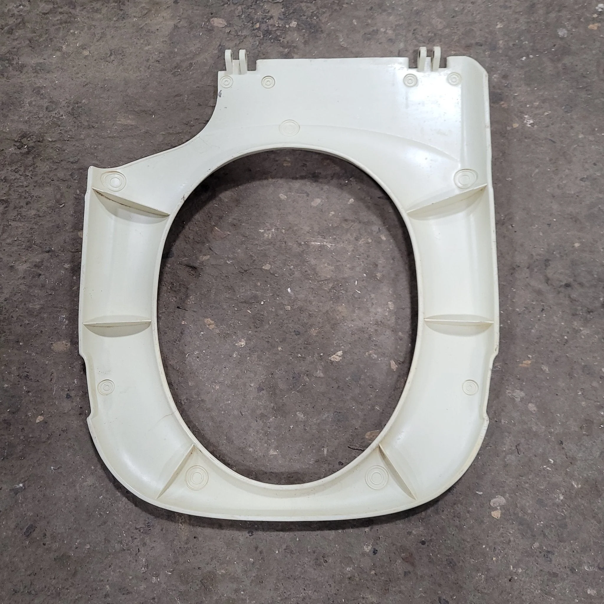 Used Thetford AM III Toilet Seat Only Replacement - 09500 - 20932 - Image 3