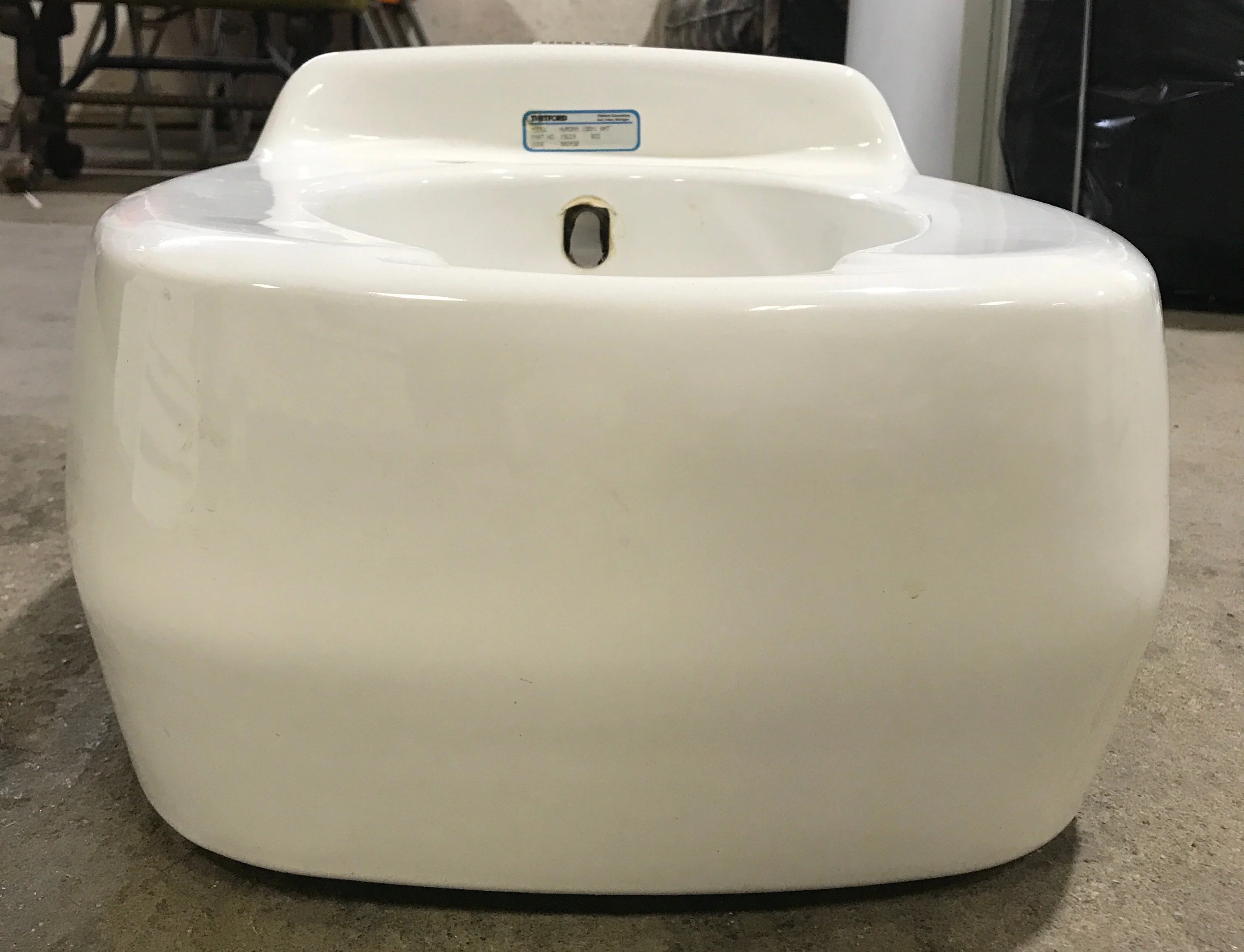 Used Thetford Toilet Bowl Replacement For Aurora (19251)
