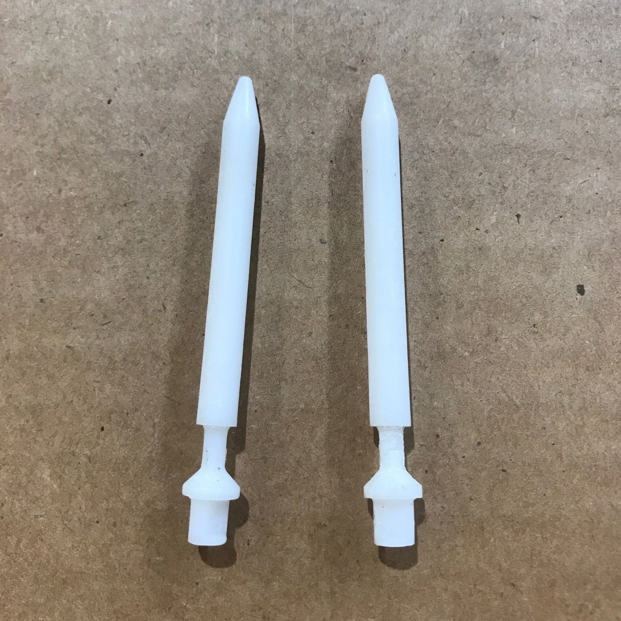 Used Thetford Toilet Hinge Pin, Set of 2 - 19292